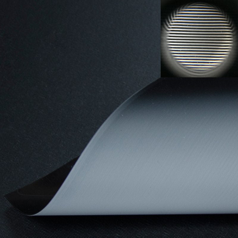 Ambient Light Rejecting Ultra Short Throw Projector Screen With Ultra Thin Frame